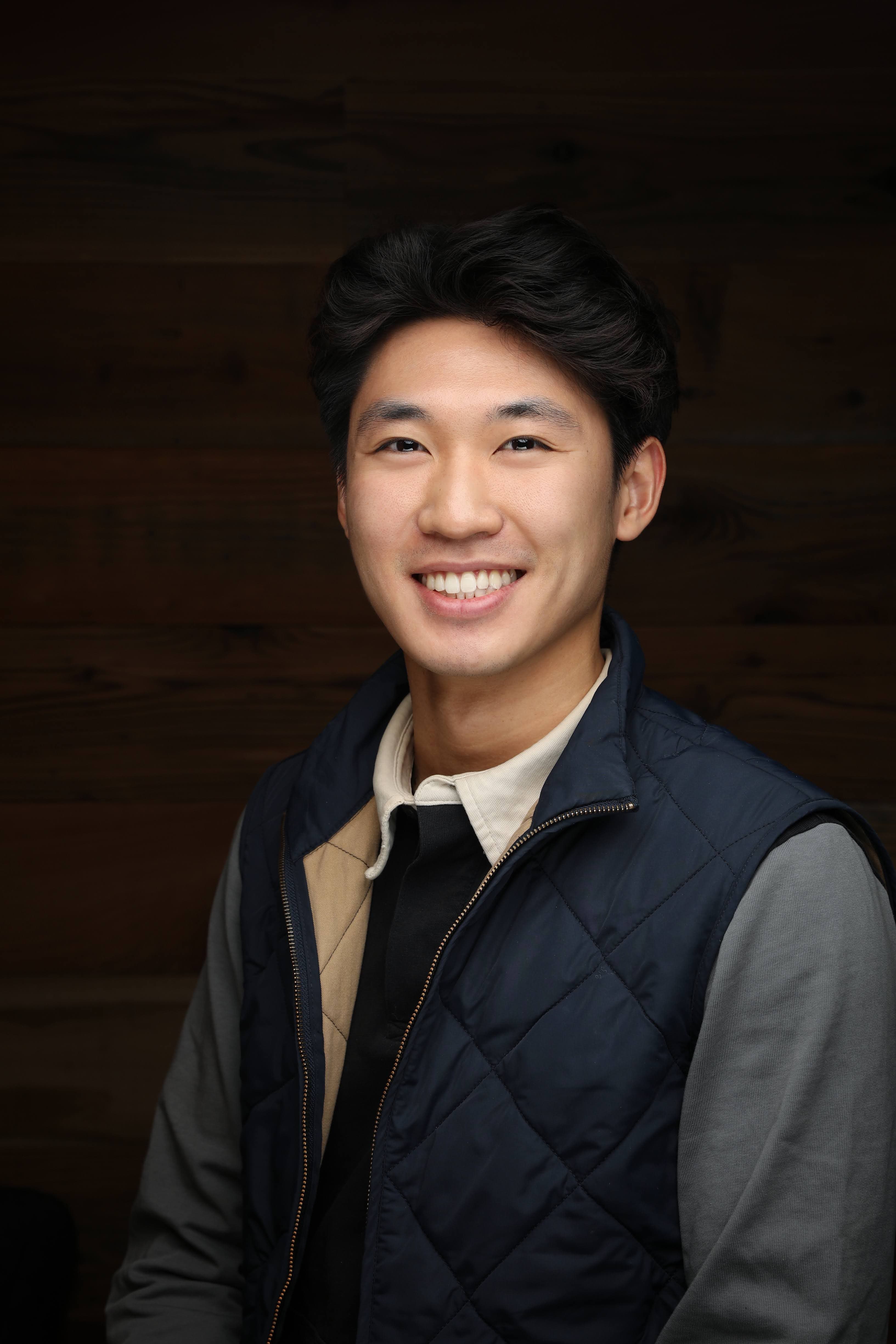 Jeremy Huang
